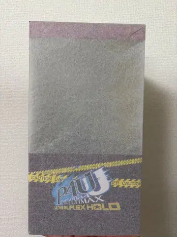 A L L C - 아다치 토오루 from P4U2 아다치 피규어