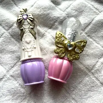 [ 내용물 없음 ] 프리큐어 프리티 업 립 2세트