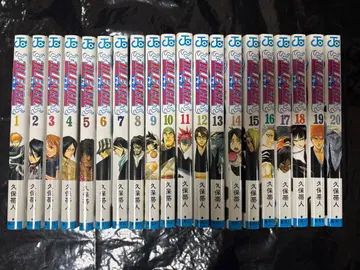 BLEACH 1~74권 전권 세트