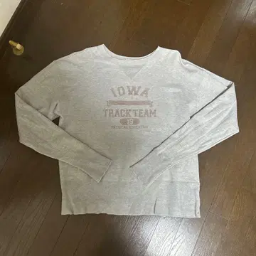 60s Champion 런택 양V IOWA 프린트 하라마키