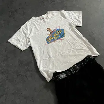 레어 edwin 60주년 graphic tee shirt cityboy