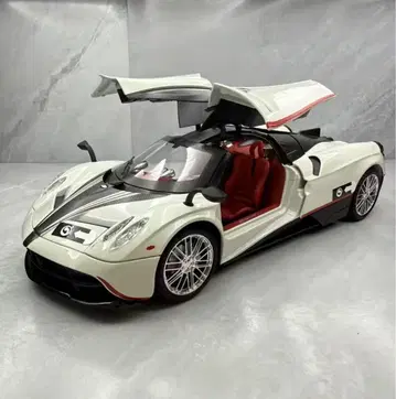 Pagani Huayra 파가니 우아이라 미니카 1/18