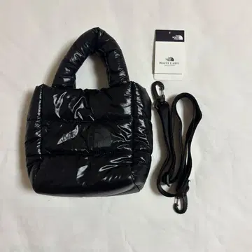 THE NORTH FACE 숄더백 블랙