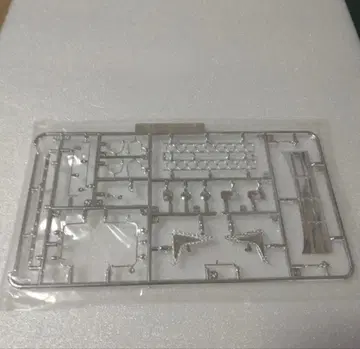 데코토라 프라모델 와츠키마루 바이저 부품