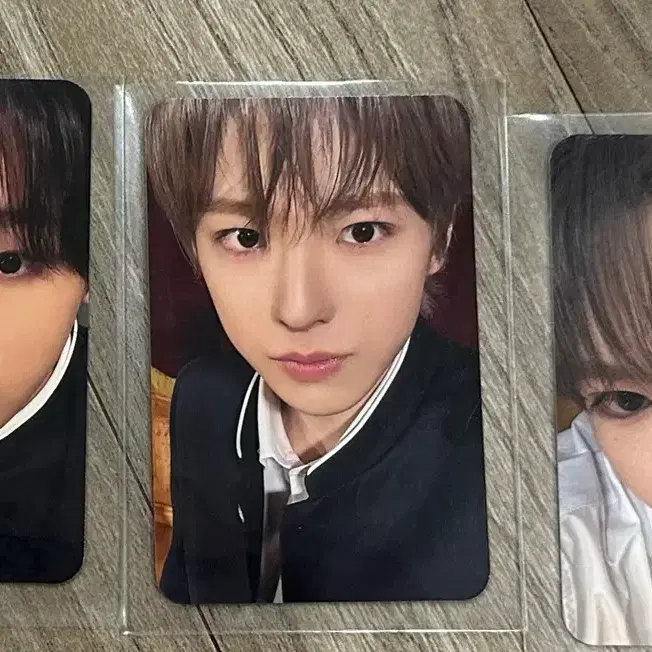 엔시티 위시 보밋걸 요이동 유우시 리쿠 사쿠 포카 양도