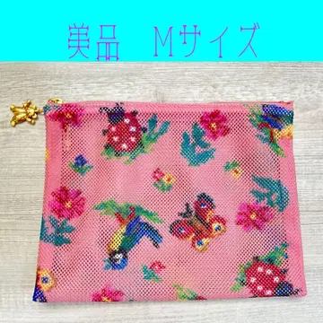 FEILER 페이러 메쉬 파우치 M 사이즈