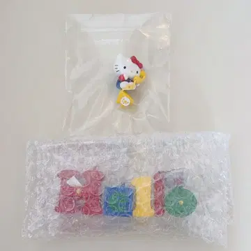 [미개봉] 헬로키티 워즈 컬렉션 1.Hello