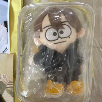 이노마타 슈토 봉제 인형 오리지널 사진 타임리스 일괄