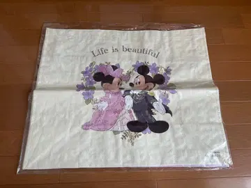 디즈니 타카라즈카 콜라보 와리후 백 미키 미니