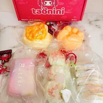 taonini 스퀴즈 세트