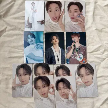 JO1 EIEN 영연 트레이딩 카드 요나시로 쇼