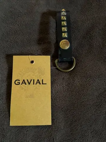 새상품, 미사용 GAVIAL x 사그리미널 벨트 루프 나카무라 타츠야