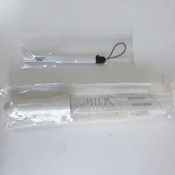 M!LK Treasure Treasure 응원봉 칼라 체인지