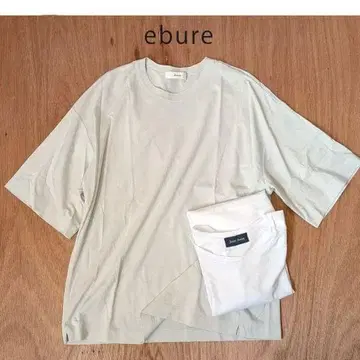 ebure 에브르 티셔츠 라이트 그린 20250609-44