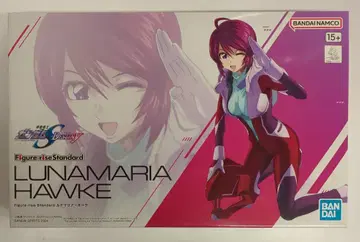 BANDAI SPIRITS Figure-riseStandard 기동전사 건담 SEED DESTINY 루나 마리아 호크