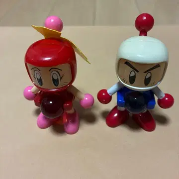 1998년 봄버맨 비다맨 캐릭터 비다맨 2체 세트