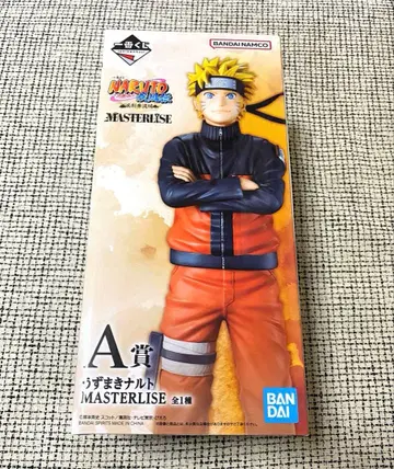 제일복권 NARUTO-나루토- 돌풍전 풍영탈환편 A상 우즈마키 나루토