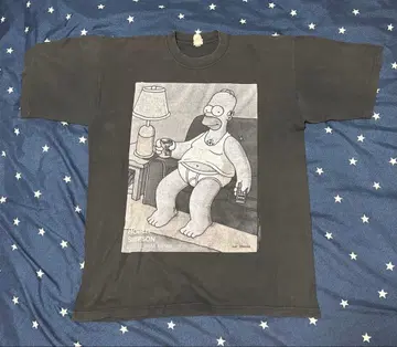 [ THE SIMPSONS ] 심슨 90's 티셔츠