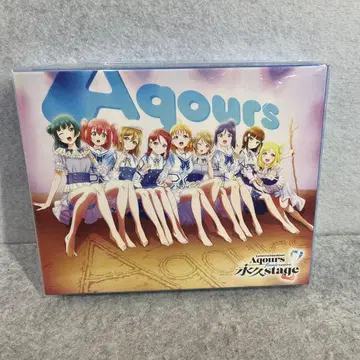 Aqours Finale LoveLive! ~영구stage~