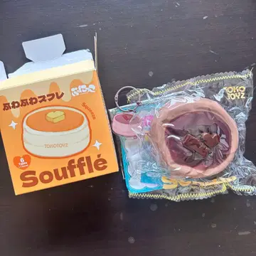 TOKOTOYZ 푸니코 후와후와 수플레 초코 스퀴즈