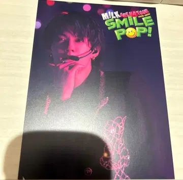 솔로 어나더 자켓 사노 하야토 M!LK ARENA [ SMILE POP! ]