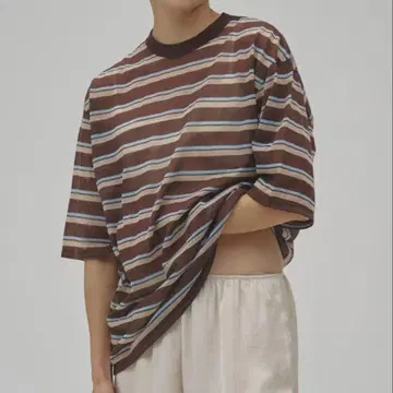 TODAYFUL 시어 보더 T셔츠