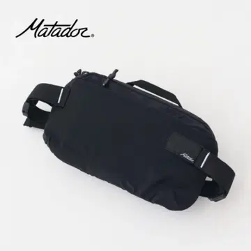 [ 새상품급 ] Matador 리플렉션 패커블 슬링 웨스트 파우치