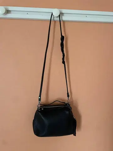 GIANNI CHIARINI 숄더백 블랙