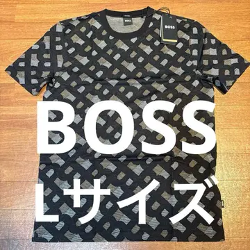 BOSS 미사용 새상품 남성용 T셔츠 L 사이즈