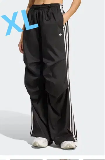 adidas ADILENIUM 4 트랙 팬츠 사이즈 XL