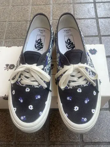 END. x NOMA t.d. x Vans UA OG Authentic