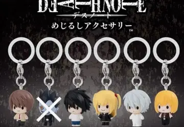 DEATHNOTE 데스노트 메지루시 액세서리 세미 컴프 새상품 미개봉