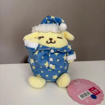 폼폼푸딩 꾸벅꾸벅 마스코트 봉제 인형 모뉴구루미