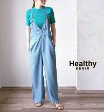 HealthyDENIM 헬시 데님 살로펫 팬츠