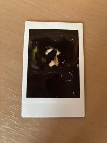 BOYSGROUP 슈인지 (현 Zavage 슌슌슌지) 폴라로이드