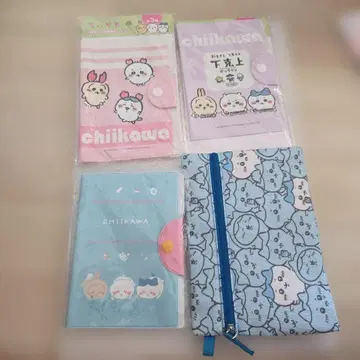 치이카와 세트 판매