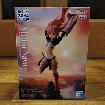[전생했더니 슬라임이었던 건에 대하여] 밀림 나바 피규어 (전체 높이 27cm)