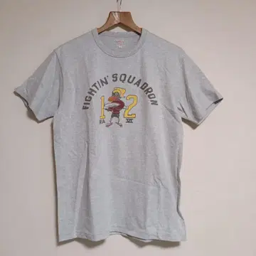리얼 맥코이 MC23011 AMERICAN ATHLETIC TEE