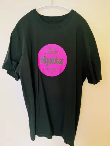 Spitz 2023 SUMMER 티셔츠
