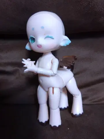 안티유 커스텀 인형 본체
