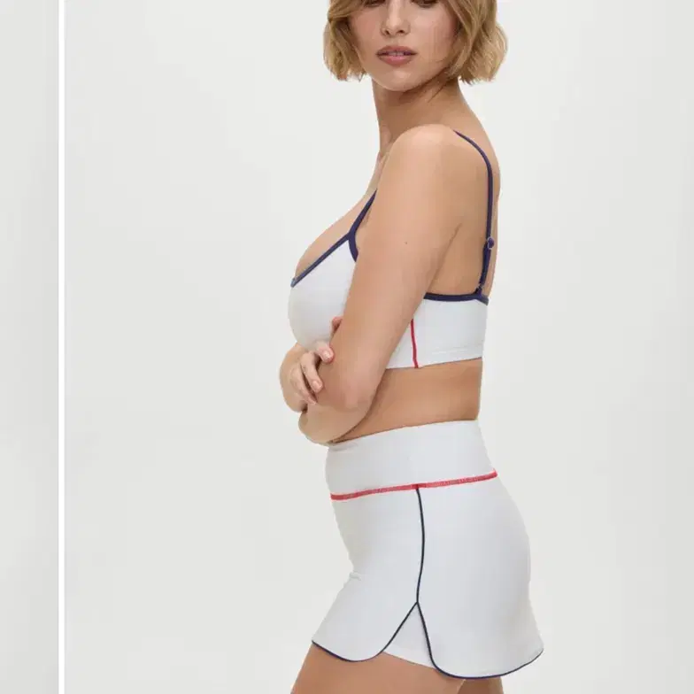 프랭키스비키니 frankiesbikinis 스쿱브라렛 제니 비키니 수영복 속옷
