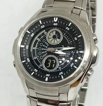 CASIO 카시오 EDIFICE 에디피스 EFA-116 데지아나 손목시계