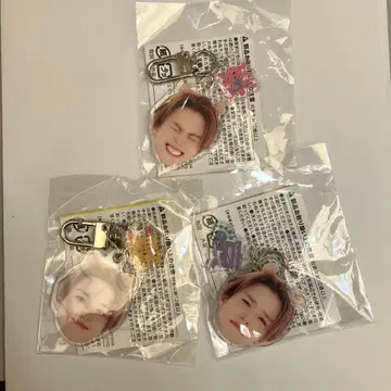 treasure 아사히 아크링 키링 랜덤 토이 캡슐 토이 키라쿠아이 묶음 판매