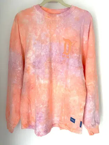 새상품 Disneyland Spirit Jersey XS 스피릿 저지