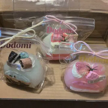 도도미 Dodomi 스퀴즈 대복 3종 세트