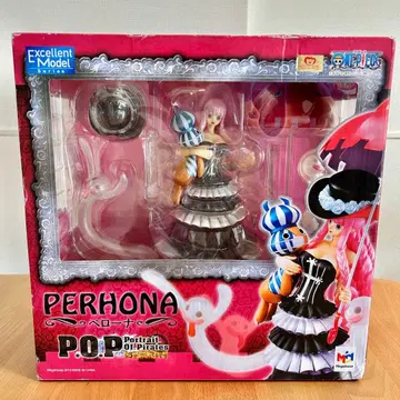 [ 미개봉 ] 원피스 POP Sailing Again 페로나 피규어