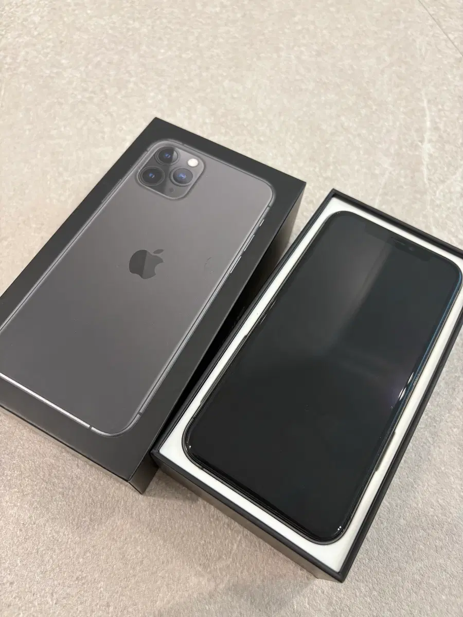 아이폰 11 pro 256 스페이스그레이
