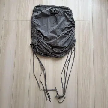 베이스 레인지 스커트