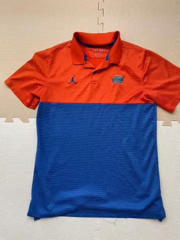 JORDAN Florida Gators 피케 셔츠