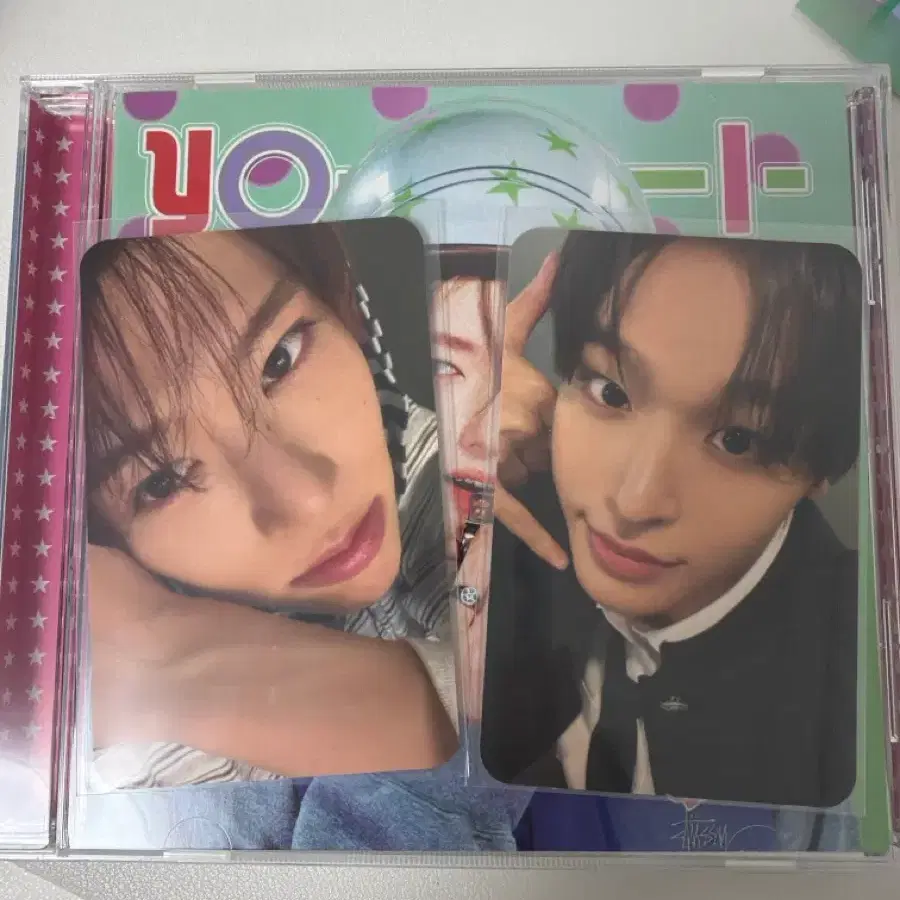 교환)엔시티 위시 요이돈 보밋걸 사쿠야 유우시 교환 (리쿠 시온)
